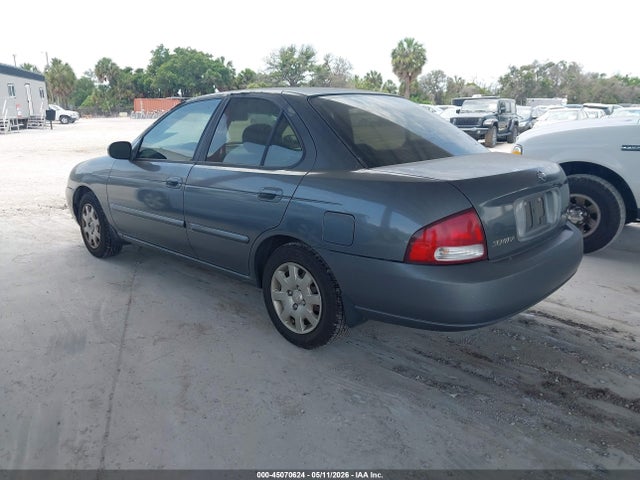 Продаж на аукціоні авто 2001 Nissan Sentra Gxe, vin: 3N1CB51DX1L463650, номер лоту: 45070624