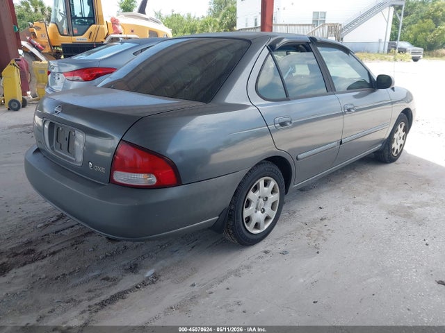 Продаж на аукціоні авто 2001 Nissan Sentra Gxe, vin: 3N1CB51DX1L463650, номер лоту: 45070624
