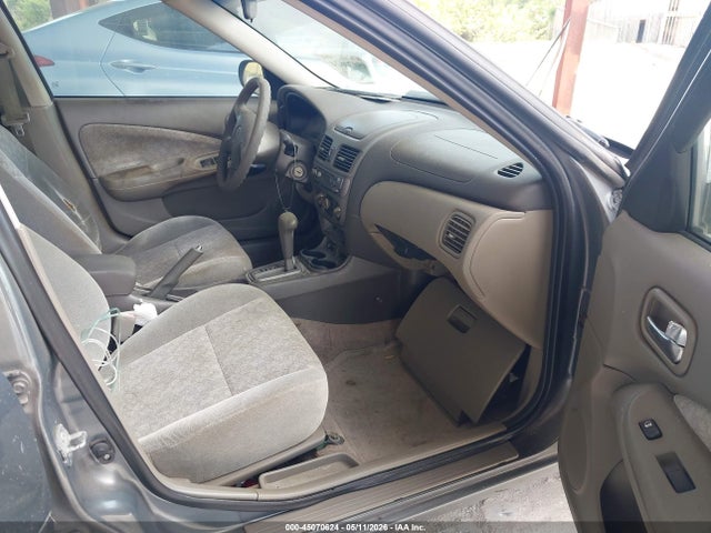 Продаж на аукціоні авто 2001 Nissan Sentra Gxe, vin: 3N1CB51DX1L463650, номер лоту: 45070624