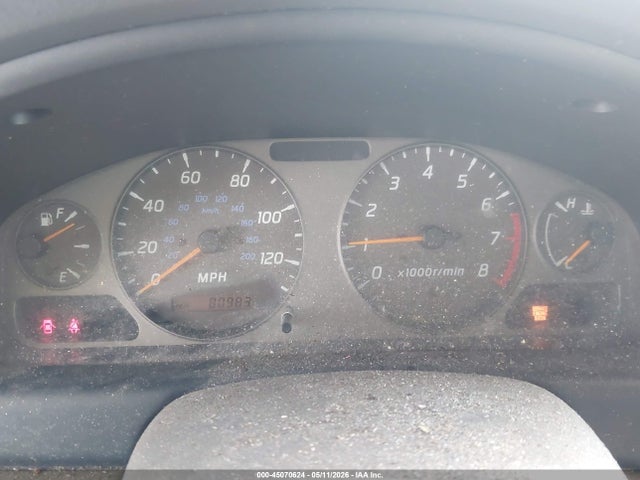 Продаж на аукціоні авто 2001 Nissan Sentra Gxe, vin: 3N1CB51DX1L463650, номер лоту: 45070624
