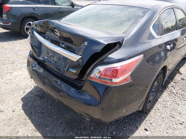 2014 Nissan Altima 2.5 S მანქანა იყიდება აუქციონზე, vin: 1N4AL3AP3EN383750, აუქციონის ნომერი: 45070625