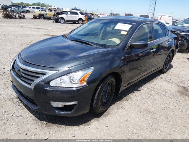 2014 Nissan Altima 2.5 S მანქანა იყიდება აუქციონზე, vin: 1N4AL3AP3EN383750, აუქციონის ნომერი: 45070625