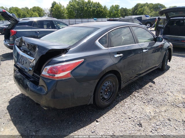 2014 Nissan Altima 2.5 S მანქანა იყიდება აუქციონზე, vin: 1N4AL3AP3EN383750, აუქციონის ნომერი: 45070625