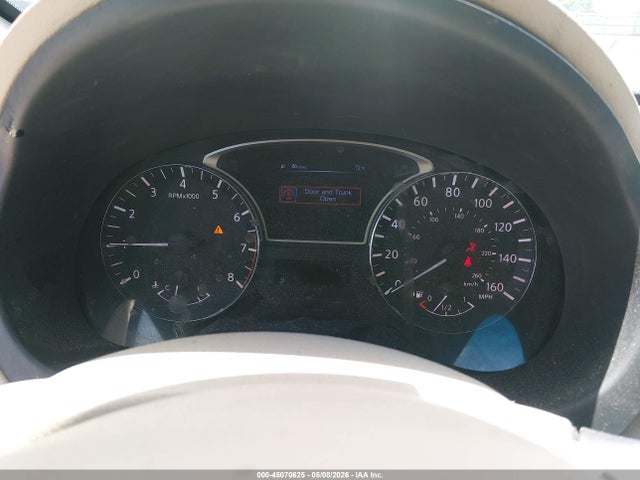 2014 Nissan Altima 2.5 S მანქანა იყიდება აუქციონზე, vin: 1N4AL3AP3EN383750, აუქციონის ნომერი: 45070625