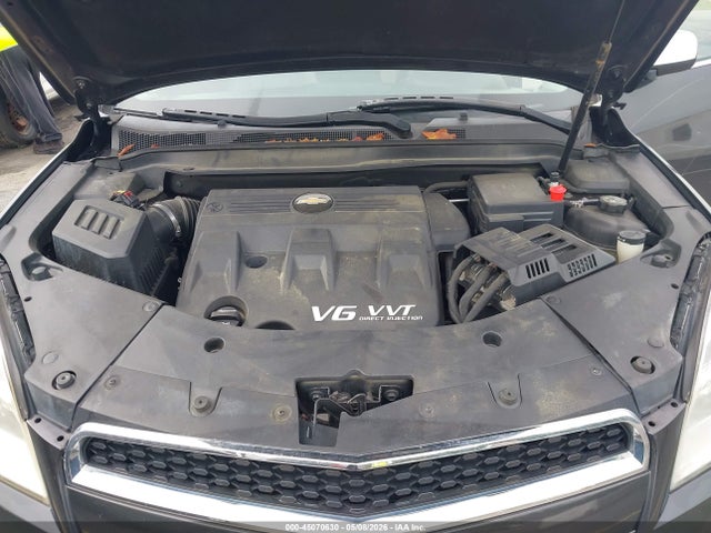 Aukcja sprzedaży 2015 Chevrolet Equinox Ltz, vin: 2GNFLHE30F6333437, numer aukcji: 45070630