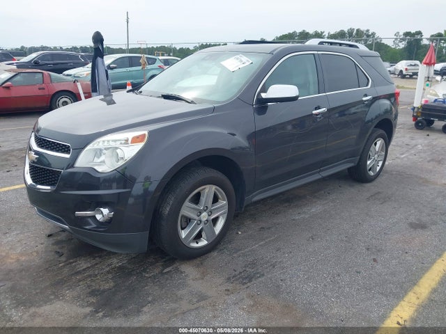 Aukcja sprzedaży 2015 Chevrolet Equinox Ltz, vin: 2GNFLHE30F6333437, numer aukcji: 45070630