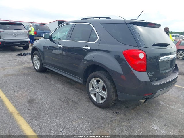 Aukcja sprzedaży 2015 Chevrolet Equinox Ltz, vin: 2GNFLHE30F6333437, numer aukcji: 45070630