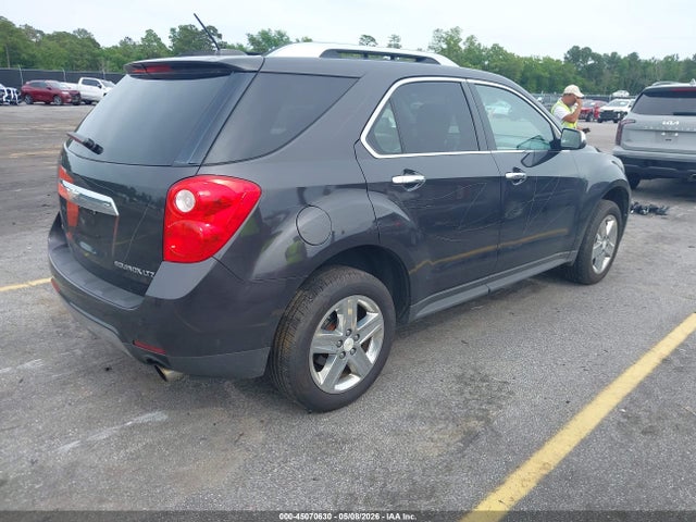 Aukcja sprzedaży 2015 Chevrolet Equinox Ltz, vin: 2GNFLHE30F6333437, numer aukcji: 45070630