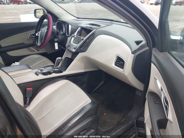 Aukcja sprzedaży 2015 Chevrolet Equinox Ltz, vin: 2GNFLHE30F6333437, numer aukcji: 45070630