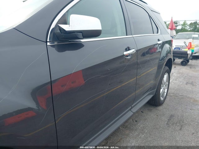 Aukcja sprzedaży 2015 Chevrolet Equinox Ltz, vin: 2GNFLHE30F6333437, numer aukcji: 45070630