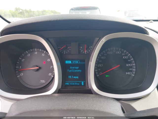 Aukcja sprzedaży 2015 Chevrolet Equinox Ltz, vin: 2GNFLHE30F6333437, numer aukcji: 45070630