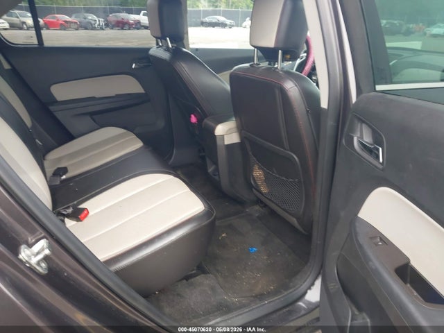 Aukcja sprzedaży 2015 Chevrolet Equinox Ltz, vin: 2GNFLHE30F6333437, numer aukcji: 45070630