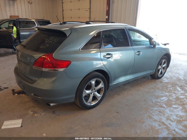 Aukcja sprzedaży 2009 Toyota Venza Base V6, vin: 4T3BK11A19U013591, numer aukcji: 45070632