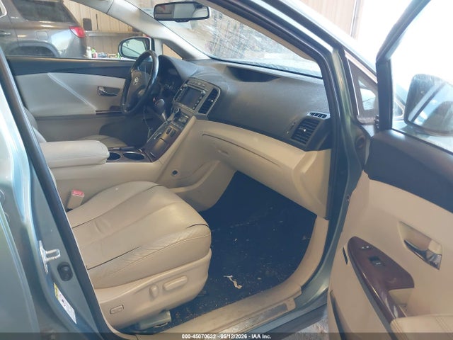 Aukcja sprzedaży 2009 Toyota Venza Base V6, vin: 4T3BK11A19U013591, numer aukcji: 45070632