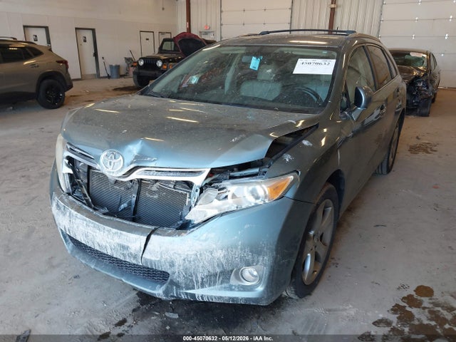 Aukcja sprzedaży 2009 Toyota Venza Base V6, vin: 4T3BK11A19U013591, numer aukcji: 45070632