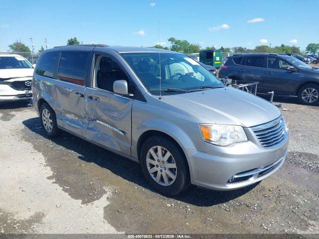 Auction sale of the 2014 Chrysler Town & Country Touring, vin: 2C4RC1BGXER348190, lot number: 45070633