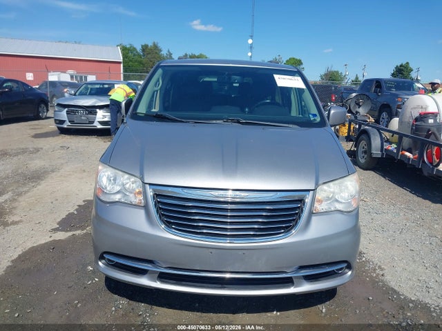 45070633 :رقم المزاد ، 2C4RC1BGXER348190 vin ، 2014 Chrysler Town & Country Touring مزاد بيع