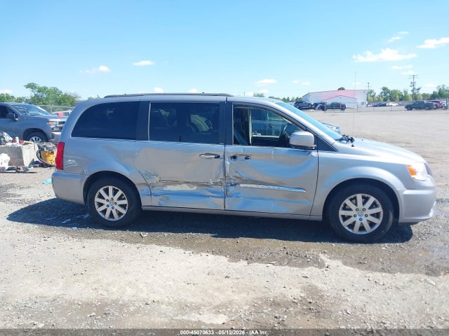 Auction sale of the 2014 Chrysler Town & Country Touring, vin: 2C4RC1BGXER348190, lot number: 45070633