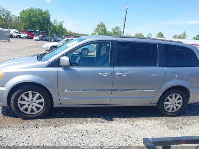 45070633 :رقم المزاد ، 2C4RC1BGXER348190 vin ، 2014 Chrysler Town & Country Touring مزاد بيع