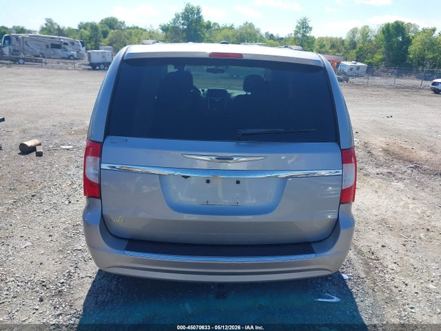 Auction sale of the 2014 Chrysler Town & Country Touring, vin: 2C4RC1BGXER348190, lot number: 45070633