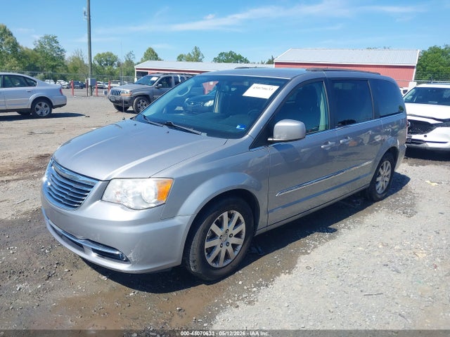 45070633 :رقم المزاد ، 2C4RC1BGXER348190 vin ، 2014 Chrysler Town & Country Touring مزاد بيع
