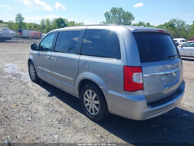 Auction sale of the 2014 Chrysler Town & Country Touring, vin: 2C4RC1BGXER348190, lot number: 45070633