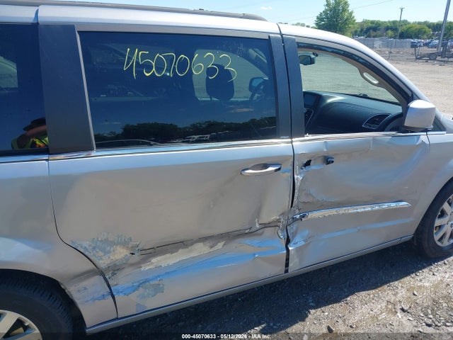 45070633 :رقم المزاد ، 2C4RC1BGXER348190 vin ، 2014 Chrysler Town & Country Touring مزاد بيع