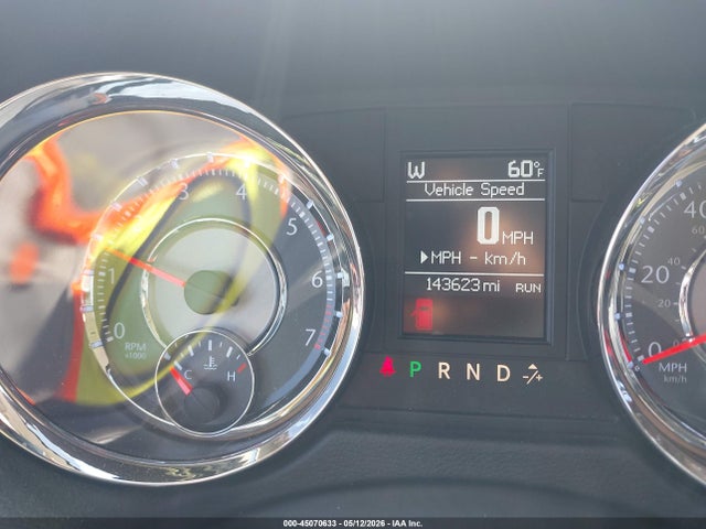 45070633 :رقم المزاد ، 2C4RC1BGXER348190 vin ، 2014 Chrysler Town & Country Touring مزاد بيع