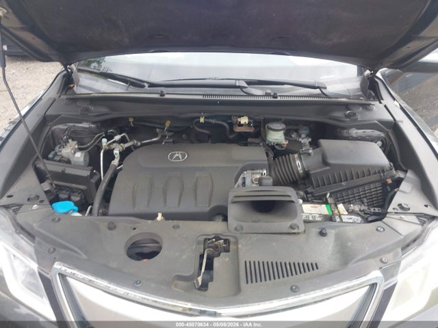 45070634 :رقم المزاد ، 5J8TB4H39DL003997 vin ، 2013 Acura Rdx مزاد بيع