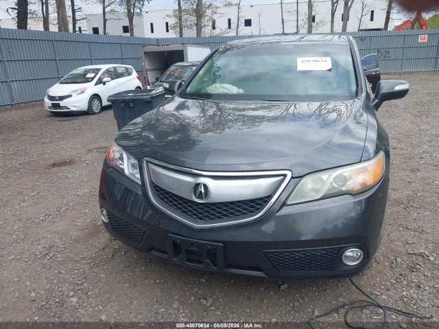 45070634 :رقم المزاد ، 5J8TB4H39DL003997 vin ، 2013 Acura Rdx مزاد بيع