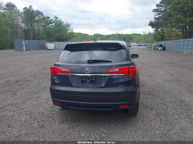 45070634 :رقم المزاد ، 5J8TB4H39DL003997 vin ، 2013 Acura Rdx مزاد بيع