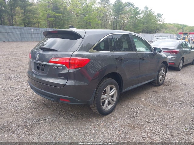 45070634 :رقم المزاد ، 5J8TB4H39DL003997 vin ، 2013 Acura Rdx مزاد بيع