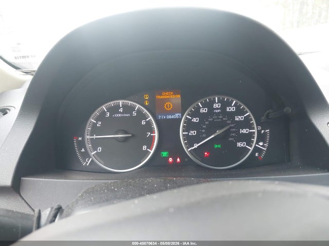 45070634 :رقم المزاد ، 5J8TB4H39DL003997 vin ، 2013 Acura Rdx مزاد بيع
