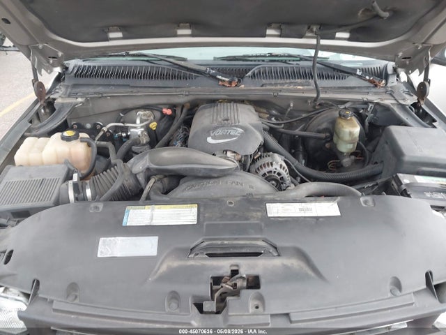 45070636 :رقم المزاد ، 2GCEC19T811242010 vin ، 2001 Chevrolet Silverado 1500 Lt مزاد بيع