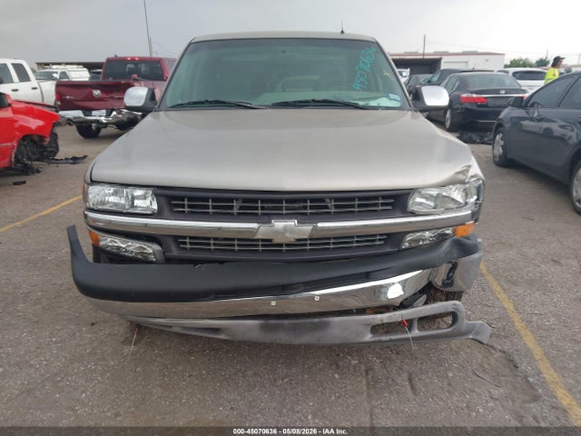 45070636 :رقم المزاد ، 2GCEC19T811242010 vin ، 2001 Chevrolet Silverado 1500 Lt مزاد بيع