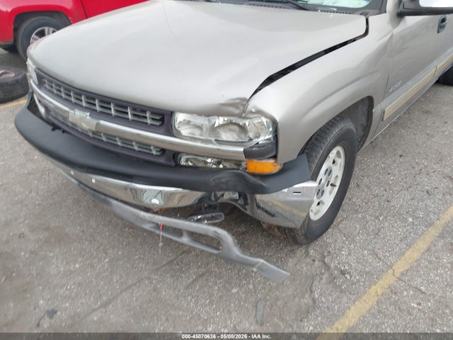 45070636 :رقم المزاد ، 2GCEC19T811242010 vin ، 2001 Chevrolet Silverado 1500 Lt مزاد بيع
