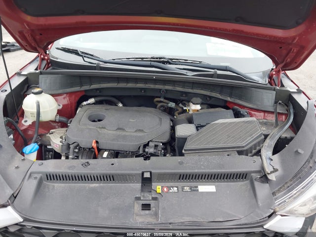 2020 Hyundai Tucson Sel მანქანა იყიდება აუქციონზე, vin: KM8J33AL5LU142813, აუქციონის ნომერი: 45070637