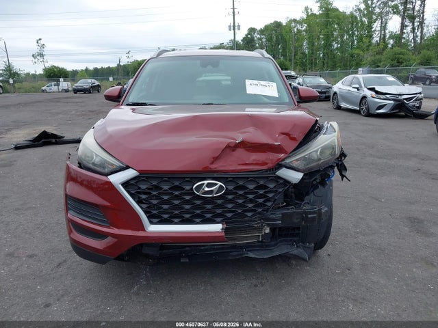 2020 Hyundai Tucson Sel მანქანა იყიდება აუქციონზე, vin: KM8J33AL5LU142813, აუქციონის ნომერი: 45070637