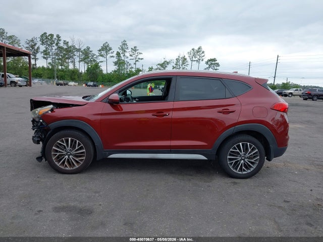 2020 Hyundai Tucson Sel მანქანა იყიდება აუქციონზე, vin: KM8J33AL5LU142813, აუქციონის ნომერი: 45070637