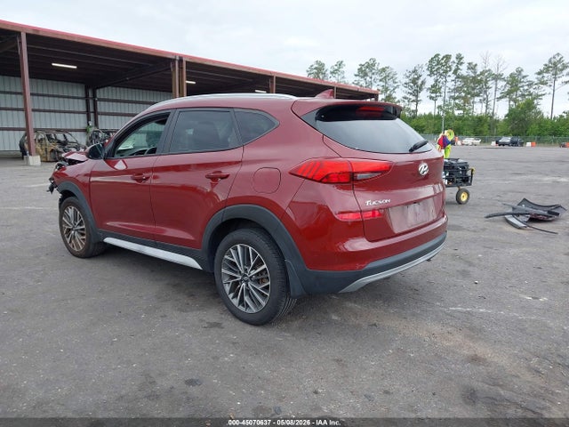 2020 Hyundai Tucson Sel მანქანა იყიდება აუქციონზე, vin: KM8J33AL5LU142813, აუქციონის ნომერი: 45070637