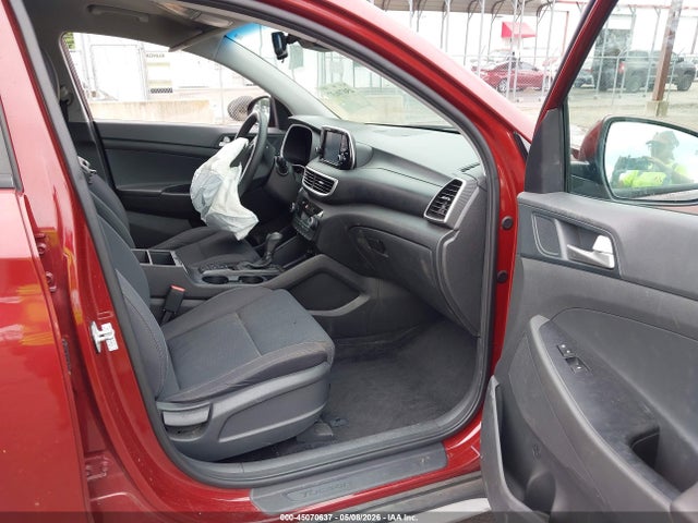 2020 Hyundai Tucson Sel მანქანა იყიდება აუქციონზე, vin: KM8J33AL5LU142813, აუქციონის ნომერი: 45070637