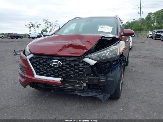 2020 Hyundai Tucson Sel მანქანა იყიდება აუქციონზე, vin: KM8J33AL5LU142813, აუქციონის ნომერი: 45070637