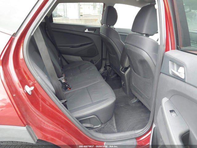 2020 Hyundai Tucson Sel მანქანა იყიდება აუქციონზე, vin: KM8J33AL5LU142813, აუქციონის ნომერი: 45070637