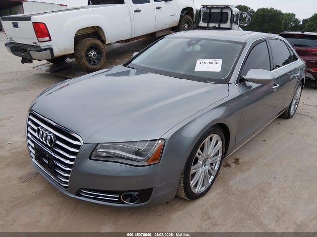 Продажа на аукционе авто 2014 Audi A8 L 4.0t, vin: WAUR2AFD1EN004180, номер лота: 45070640