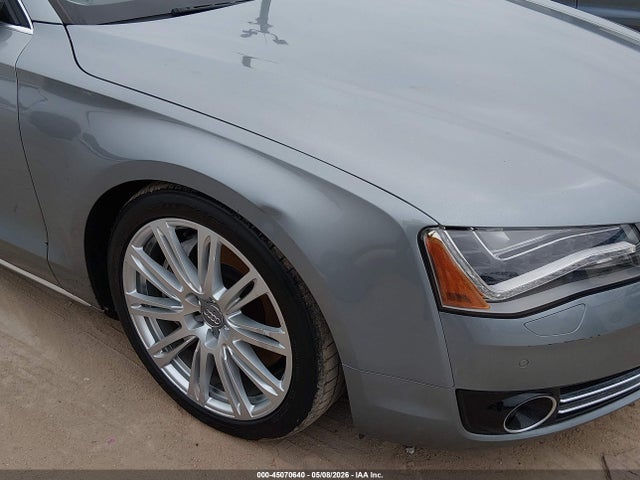Продажа на аукционе авто 2014 Audi A8 L 4.0t, vin: WAUR2AFD1EN004180, номер лота: 45070640
