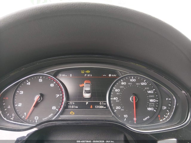 Продажа на аукционе авто 2014 Audi A8 L 4.0t, vin: WAUR2AFD1EN004180, номер лота: 45070640