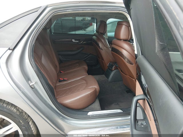 Продажа на аукционе авто 2014 Audi A8 L 4.0t, vin: WAUR2AFD1EN004180, номер лота: 45070640