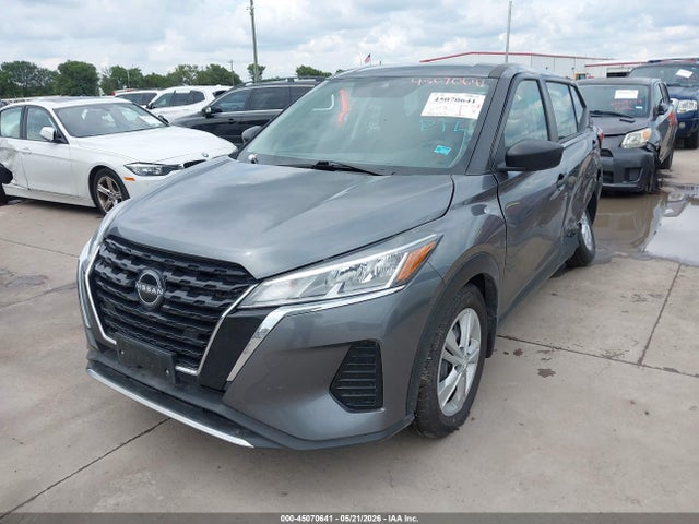 Aukcja sprzedaży 2024 Nissan Kicks S Xtronic Cvt, vin: 3N1CP5BV2RL583432, numer aukcji: 45070641