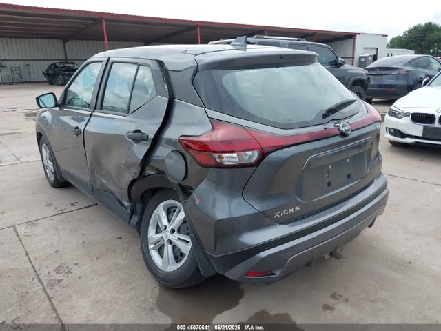 Aukcja sprzedaży 2024 Nissan Kicks S Xtronic Cvt, vin: 3N1CP5BV2RL583432, numer aukcji: 45070641