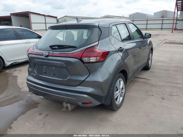 Aukcja sprzedaży 2024 Nissan Kicks S Xtronic Cvt, vin: 3N1CP5BV2RL583432, numer aukcji: 45070641